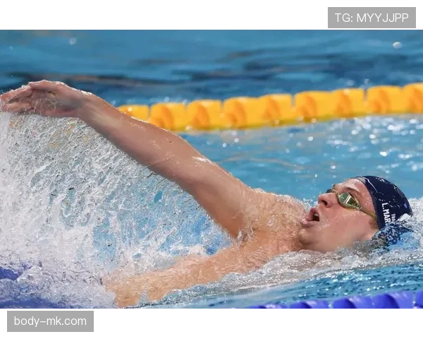 莱昂·马尔尚200米混合泳再创佳绩，新纪录引发泳坛关注